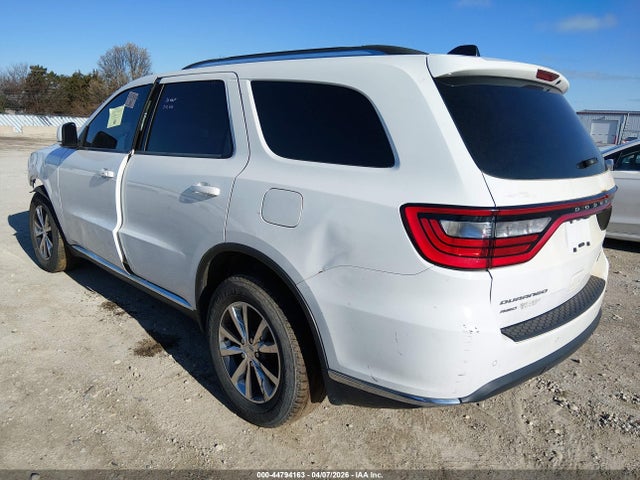 Dodge Durango Limited
