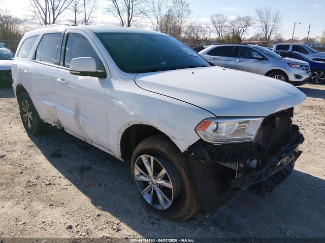 Salvage Dodge Durango Image