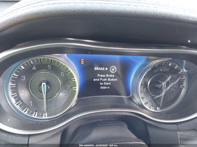 Chrysler 300 Touring