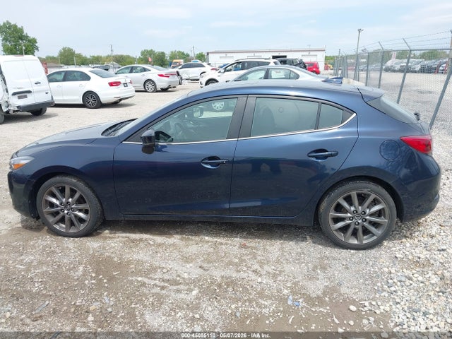 Mazda Mazda3 Touring