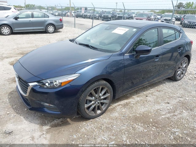 Mazda Mazda3 Touring