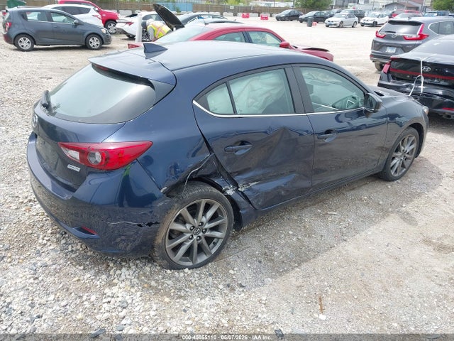 Mazda Mazda3 Touring