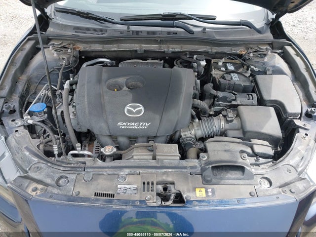 Mazda Mazda3 Touring