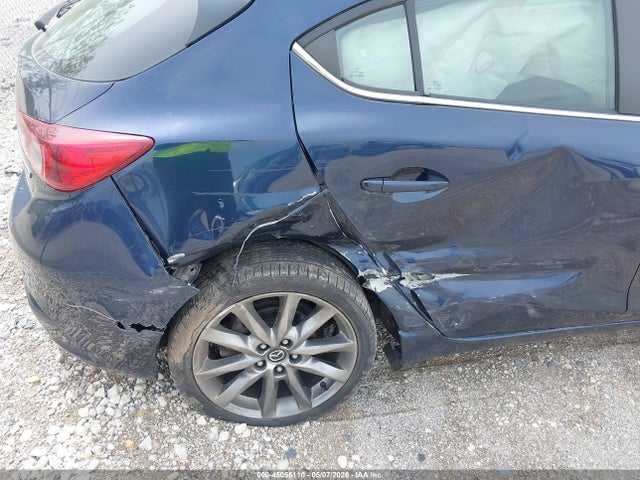 Mazda Mazda3 Touring