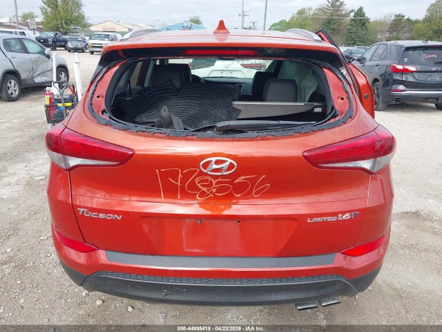 Hyundai TUCSON Limited