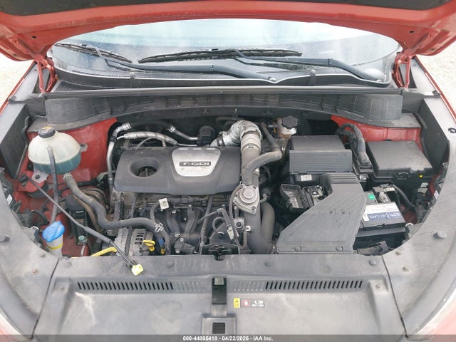 Hyundai TUCSON Limited