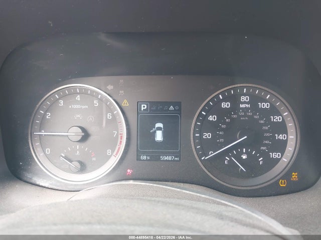 Hyundai TUCSON Limited