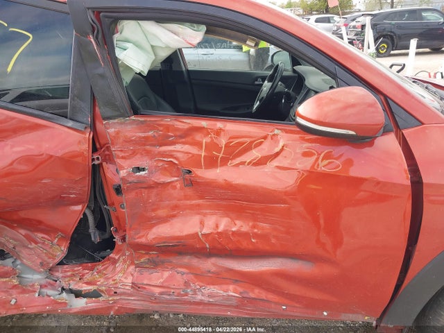 Hyundai TUCSON Limited