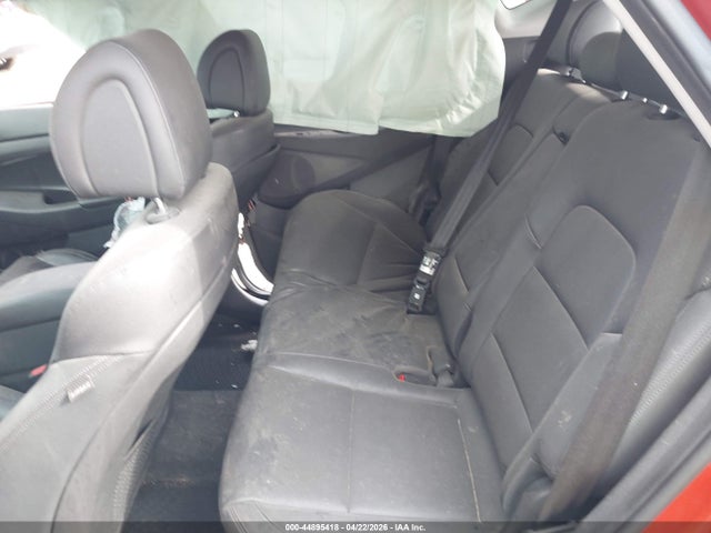 Hyundai TUCSON Limited
