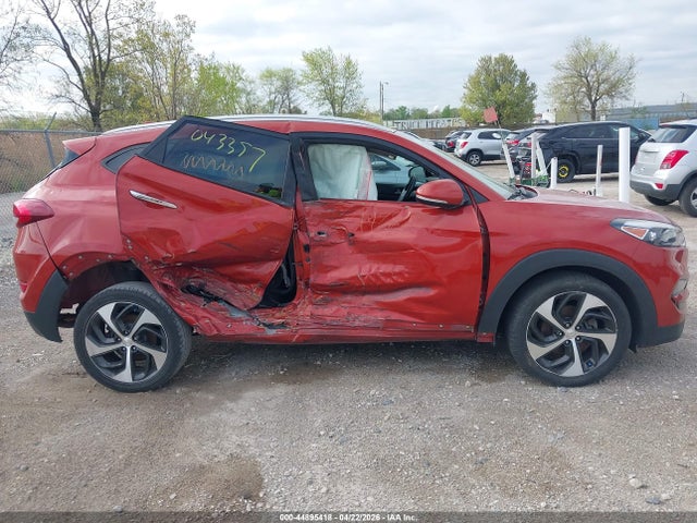Hyundai TUCSON Limited