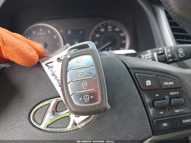 Hyundai TUCSON Limited