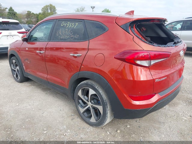 Hyundai TUCSON Limited