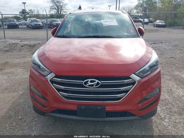 Hyundai TUCSON Limited