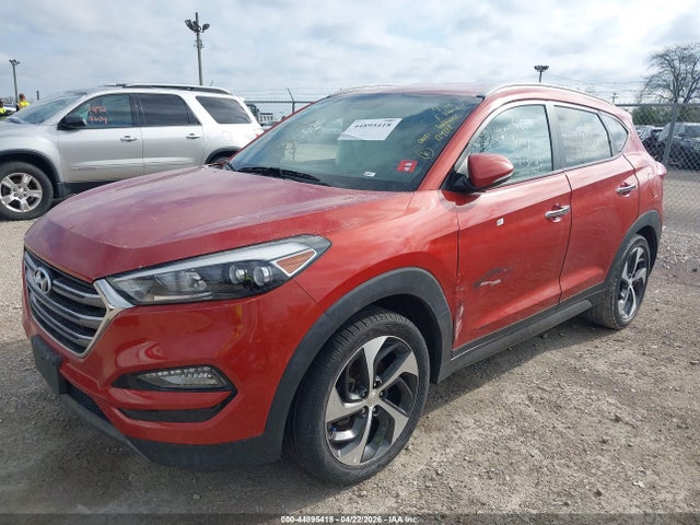 Hyundai TUCSON Limited