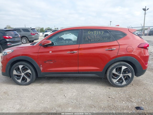 Hyundai TUCSON Limited