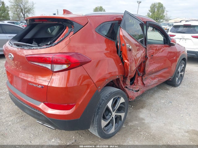 Hyundai TUCSON Limited