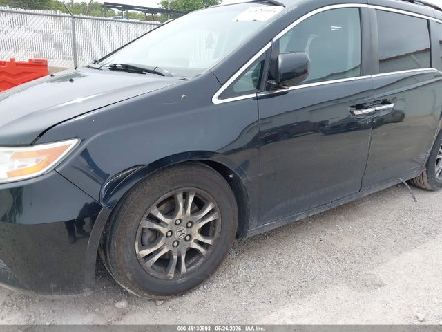 Honda Odyssey Ex-l