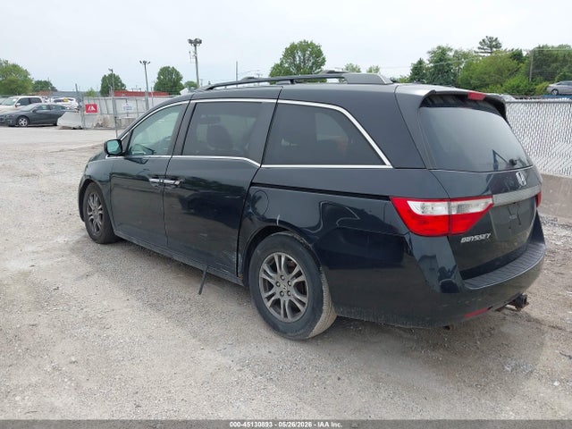 Honda Odyssey Ex-l