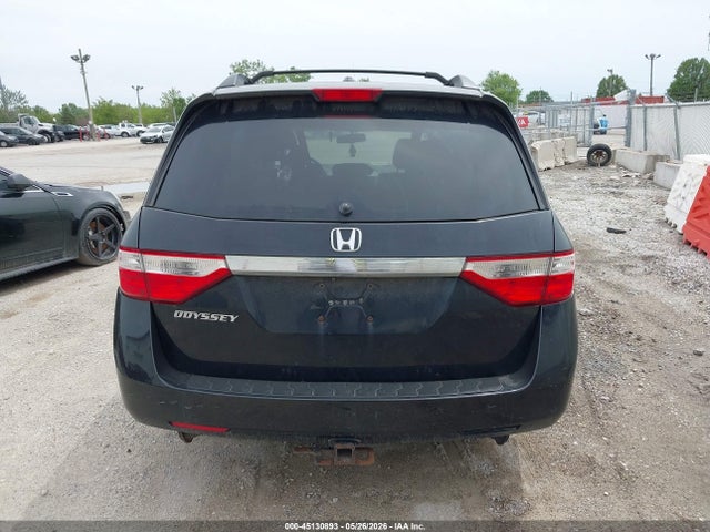 Honda Odyssey Ex-l