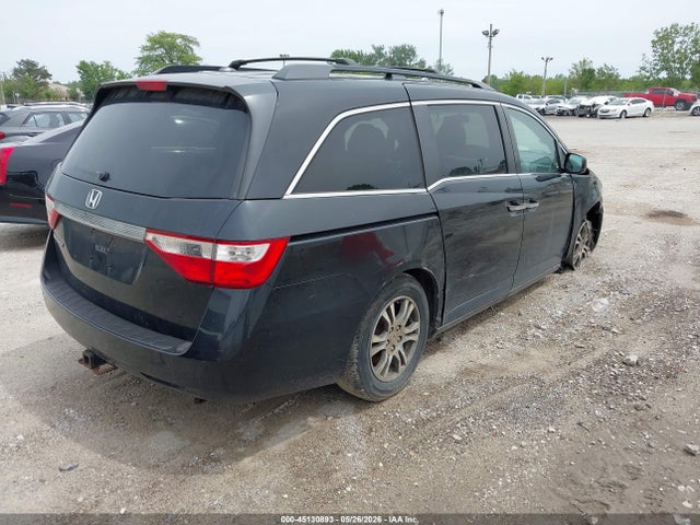 Honda Odyssey Ex-l