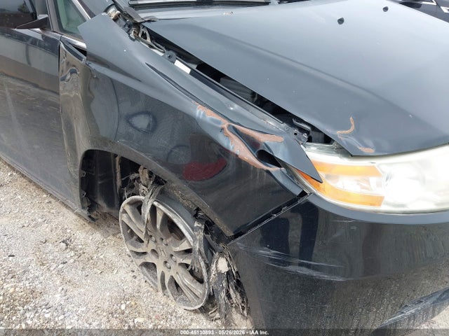 Honda Odyssey Ex-l