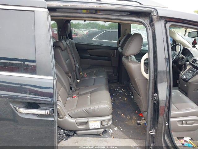 Honda Odyssey Ex-l