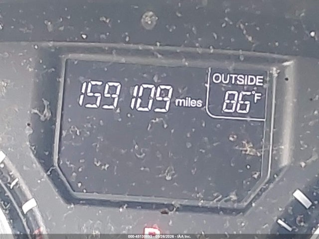 Honda Odyssey Ex-l
