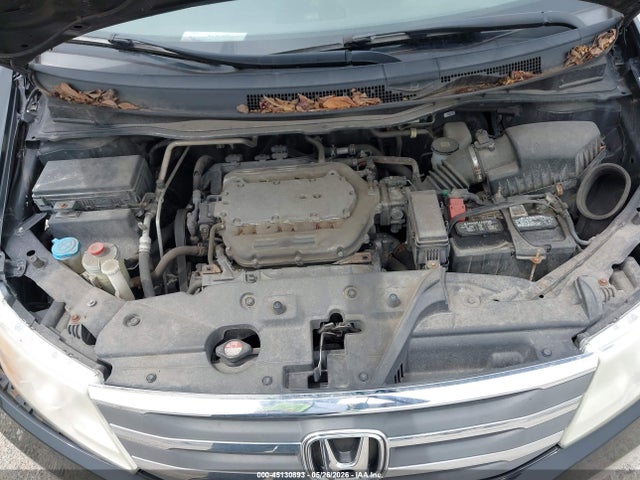 Honda Odyssey Ex-l