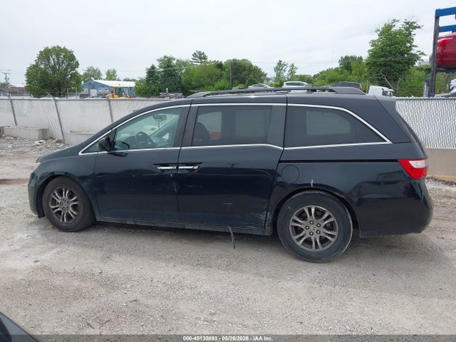 Honda Odyssey Ex-l