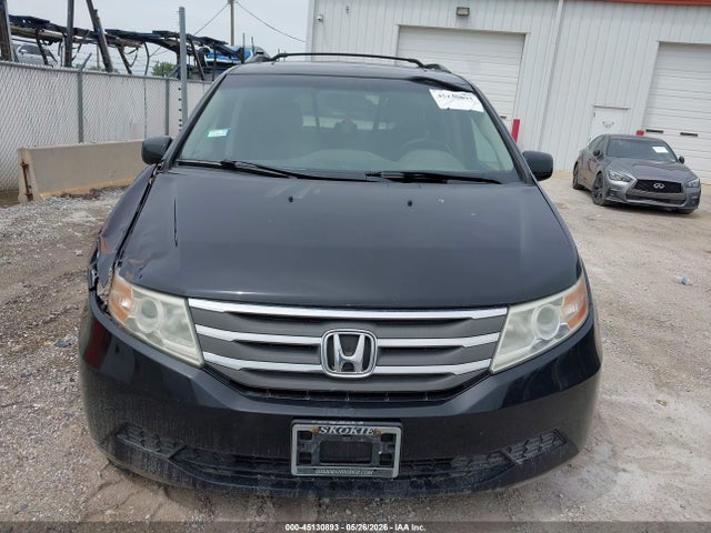 Honda Odyssey Ex-l