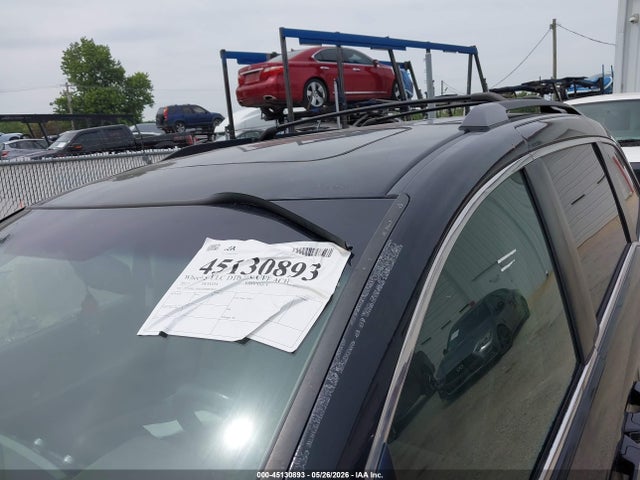 Honda Odyssey Ex-l
