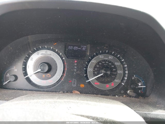 Honda Odyssey Ex-l