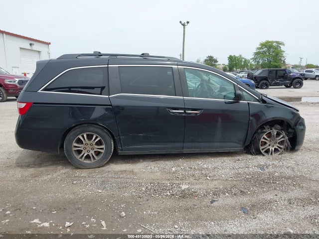 Honda Odyssey Ex-l