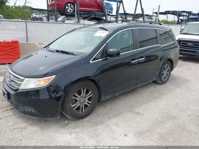 Honda Odyssey Ex-l