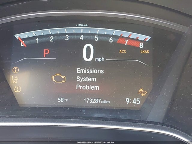 Honda CR-V Ex