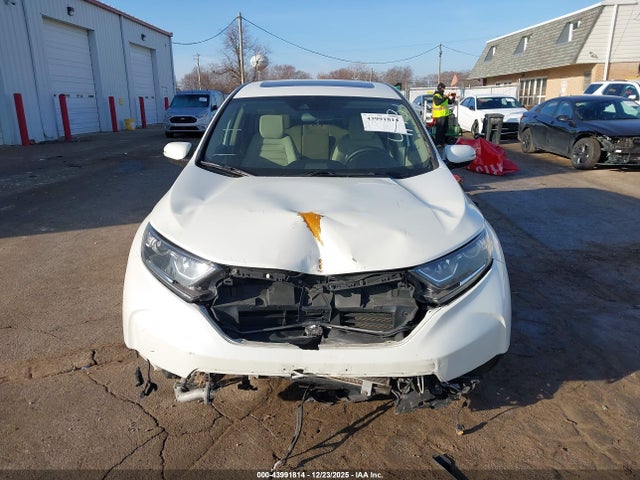 Honda CR-V Ex