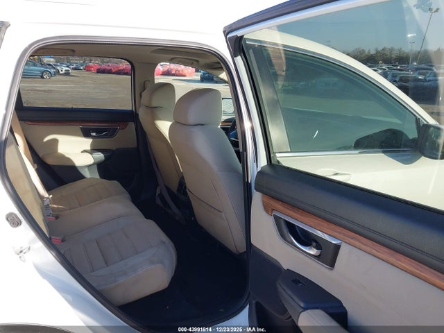 Honda CR-V Ex