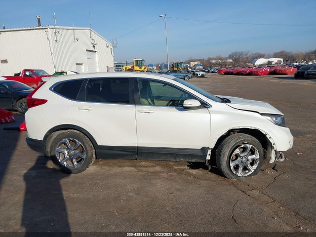 Honda CR-V Ex