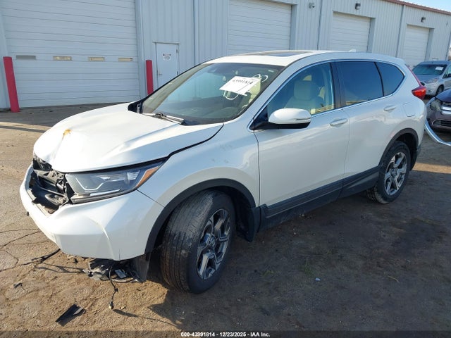 Honda CR-V Ex
