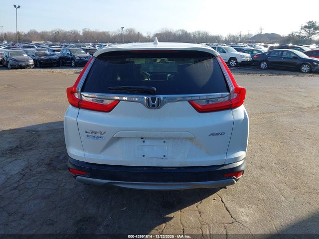 Honda CR-V Ex