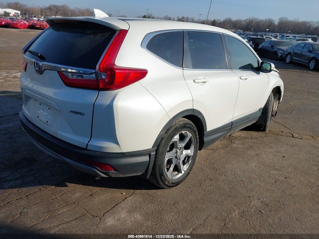 Honda CR-V Ex