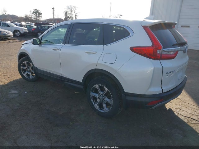 Honda CR-V Ex