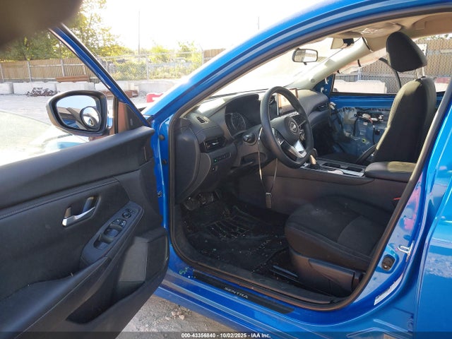 Nissan Sentra Sv Xtronic Cvt