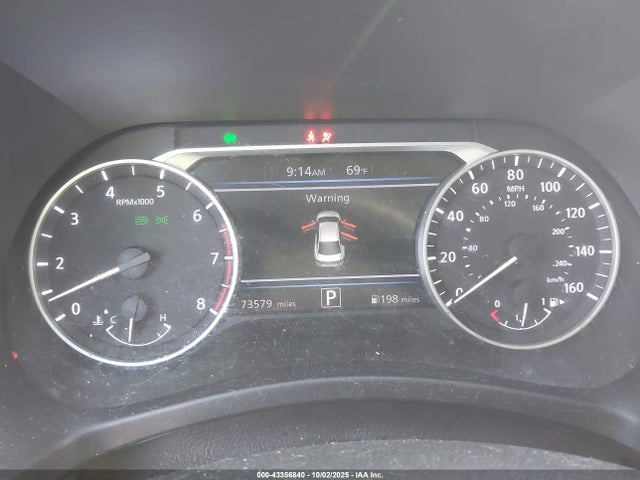 Nissan Sentra Sv Xtronic Cvt