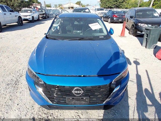 Nissan Sentra Sv Xtronic Cvt