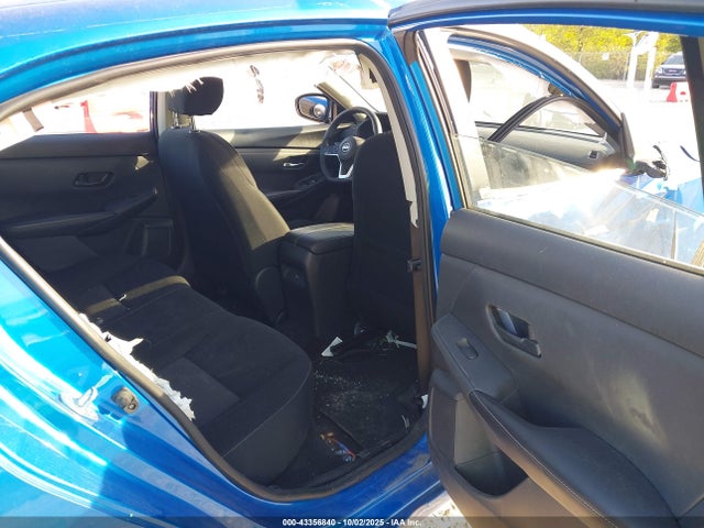 Nissan Sentra Sv Xtronic Cvt