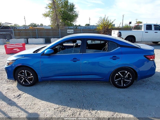 Nissan Sentra Sv Xtronic Cvt