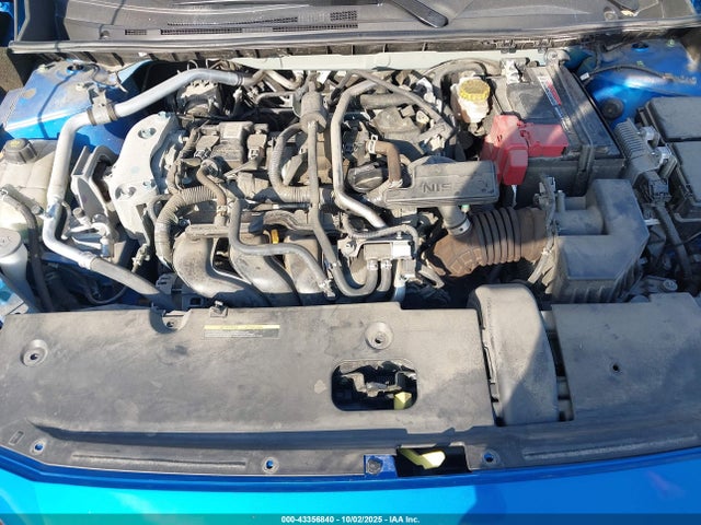 Nissan Sentra Sv Xtronic Cvt
