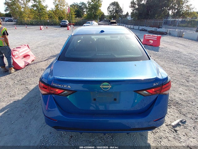 Nissan Sentra Sv Xtronic Cvt