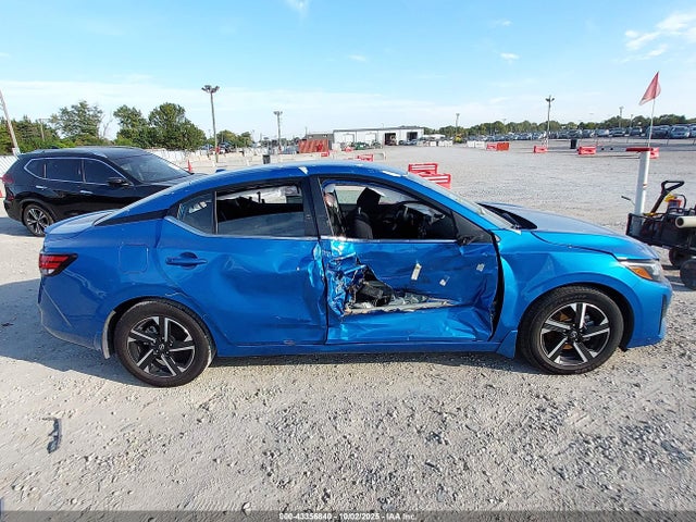 Nissan Sentra Sv Xtronic Cvt